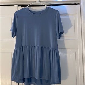 american eagle blouse